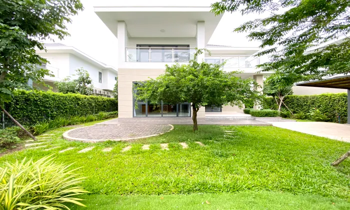 Nice Garden Saigon Villa Hill For Rent in District 9 Ho Chi Minh City 500sqm 2,300 USD/month