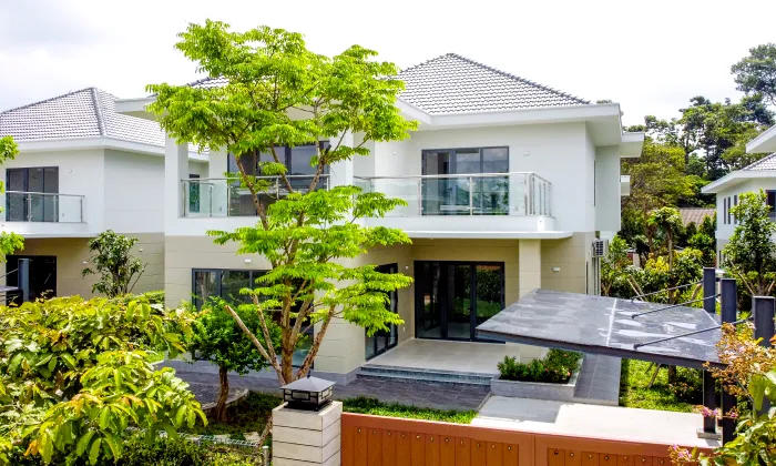 Nice Garden Saigon Villa Hill For Rent in District 9 Ho Chi Minh City 500sqm 2,300 USD/month