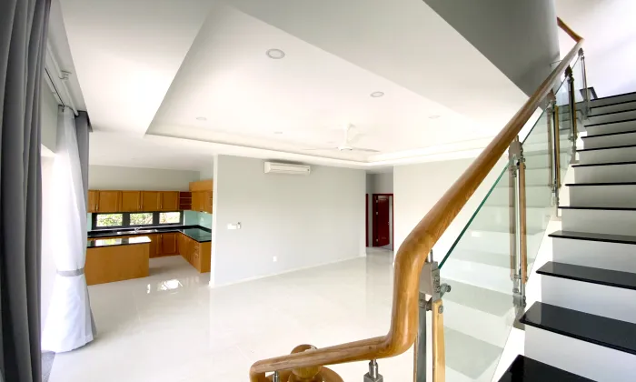 Nice Garden Saigon Villa Hill For Rent in District 9 Ho Chi Minh City 500sqm 2,300 USD/month