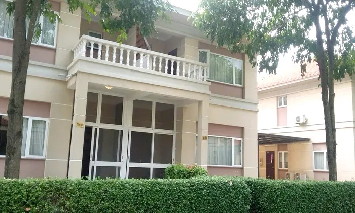 Garden Lakeview Villas Golf Resort For Rent in District 9 HCMC 260sqm 1,300 USD/month