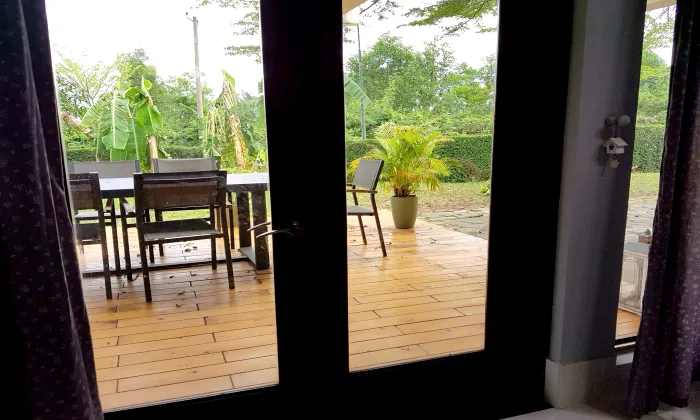 Big Garden Lakeview Villas For Rent in District 9 Ho Chi Minh City 644sqm 2,200 USD/month