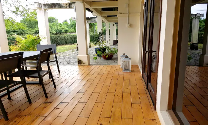 Big Garden Lakeview Villas For Rent in District 9 Ho Chi Minh City 644sqm 2,200 USD/month