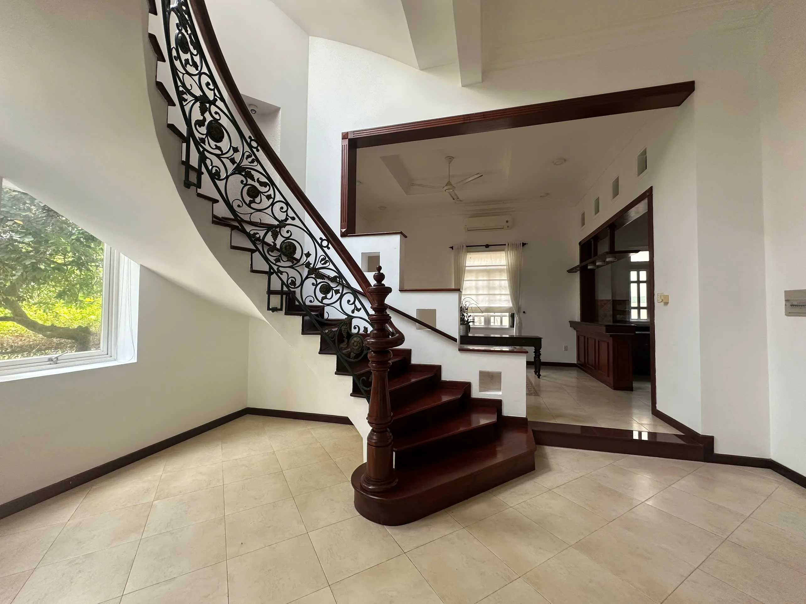 So Good Conditions Villa For Rent in Compound Thao Dien 1 HCMC 700sqm 5,500 USD/month