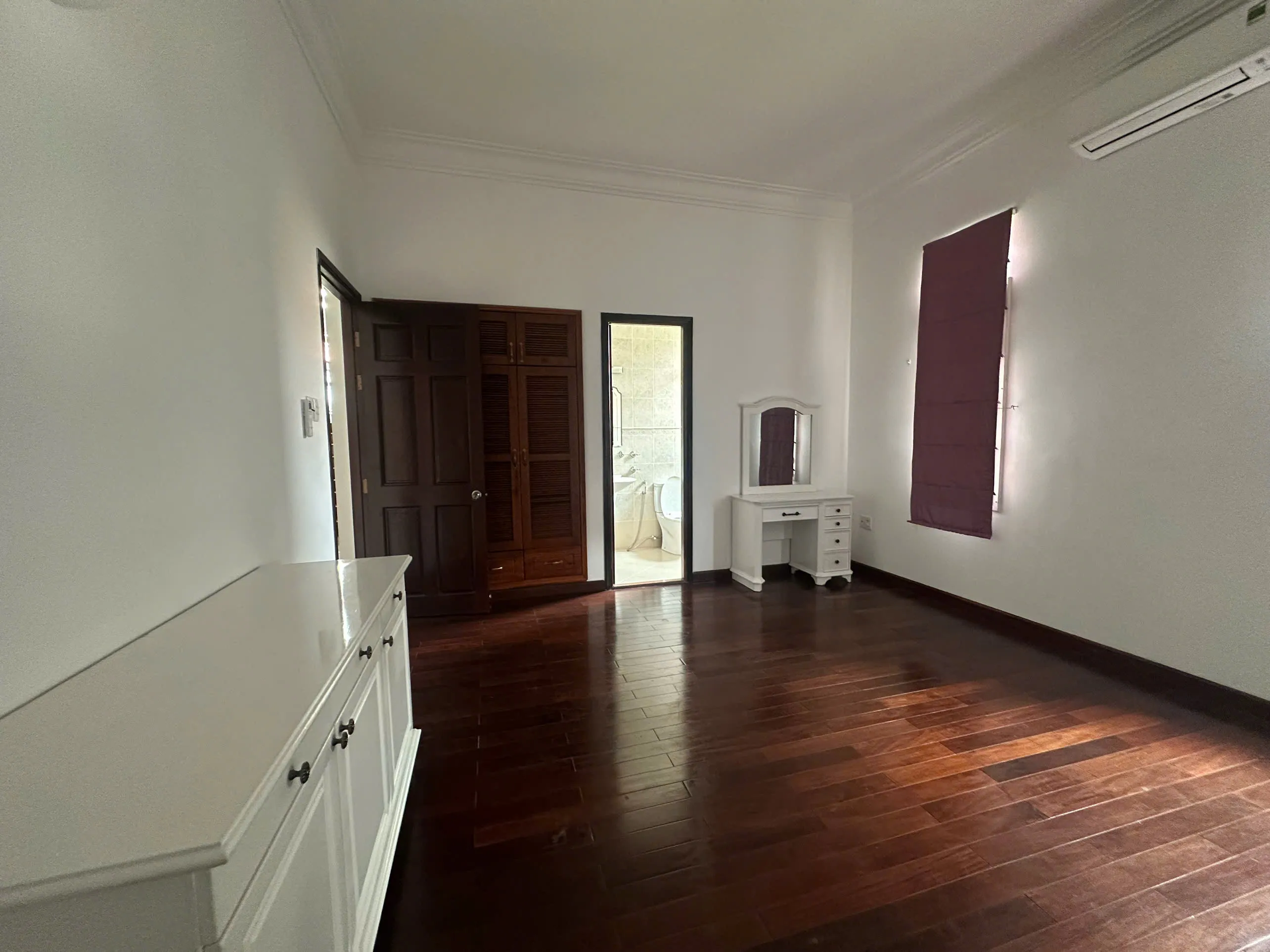 So Good Conditions Villa For Rent in Compound Thao Dien 1 HCMC 700sqm 5,500 USD/month