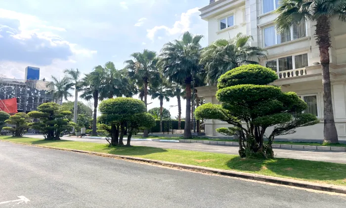 Three Bedroom Cat Tien Sa Serviced Apartment For Rent in Thao Dien HCM 203sqm 2,000 USD/month