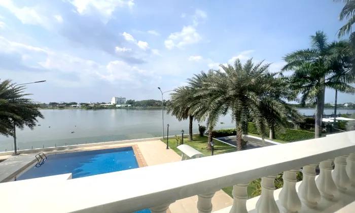 Three Bedroom Cat Tien Sa Serviced Apartment For Rent in Thao Dien HCM 203sqm 2,000 USD/month