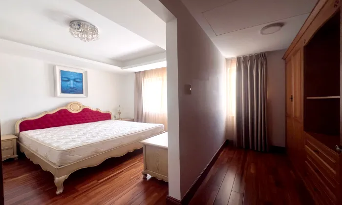 Three Bedroom Cat Tien Sa Serviced Apartment For Rent in Thao Dien HCM 203sqm 2,000 USD/month