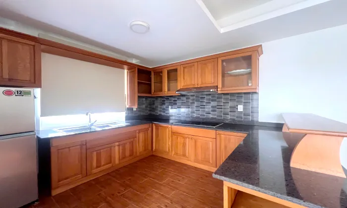 Three Bedroom Cat Tien Sa Serviced Apartment For Rent in Thao Dien HCM 203sqm 2,000 USD/month