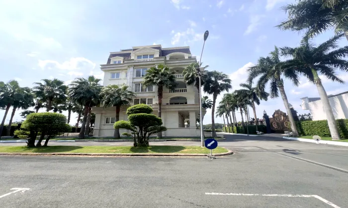 Three Bedroom Cat Tien Sa Serviced Apartment For Rent in Thao Dien HCM 203sqm 2,000 USD/month