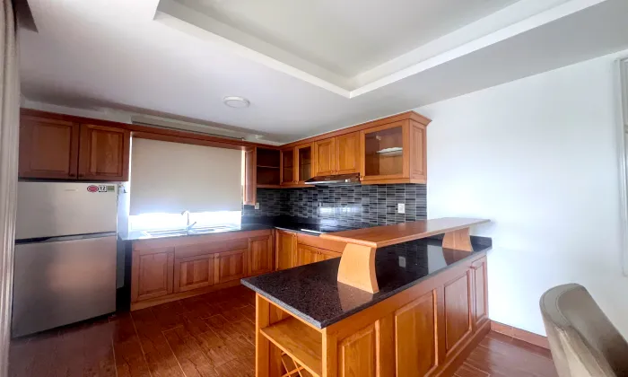 Three Bedroom Cat Tien Sa Serviced Apartment For Rent in Thao Dien HCM 203sqm 2,000 USD/month