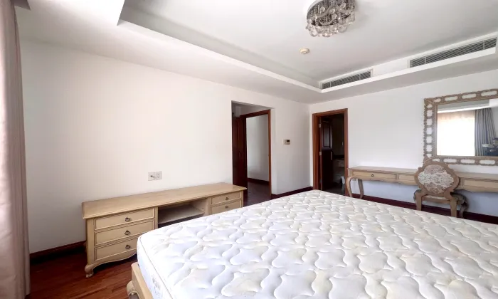 Three Bedroom Cat Tien Sa Serviced Apartment For Rent in Thao Dien HCM 203sqm 2,000 USD/month