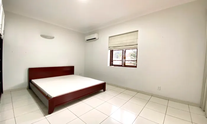 Very Big Swimming Pool Villa For Rent in An Phu Thu Duc City HCM 650sqm 3,200 USD/month
