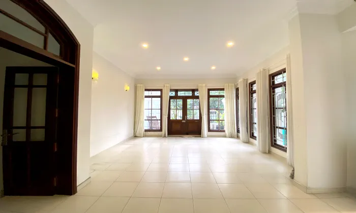 Very Big Swimming Pool Villa For Rent in An Phu Thu Duc City HCM 650sqm 3,200 USD/month