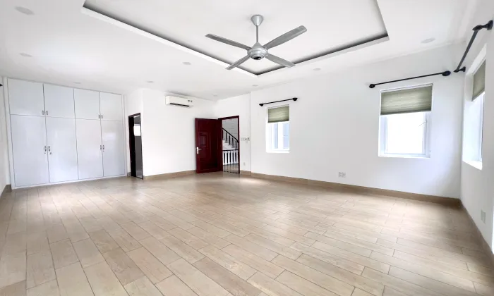 Very New Villa For Rent in Street 12 Thao Dien Thu Duc City HCMC 500sqm 4,500 USD/month