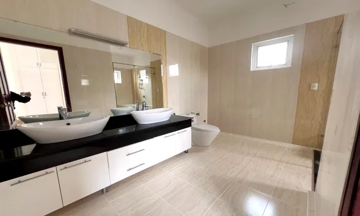 Very New Villa For Rent in Street 12 Thao Dien Thu Duc City HCMC 500sqm 4,500 USD/month