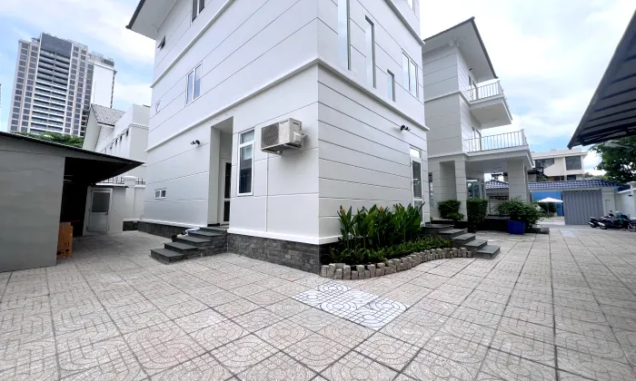 Very New Villa For Rent in Street 12 Thao Dien Thu Duc City HCMC 500sqm 4,500 USD/month