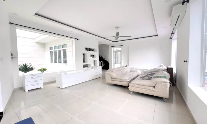 Very New Villa For Rent in Street 12 Thao Dien Thu Duc City HCMC 500sqm 4,500 USD/month