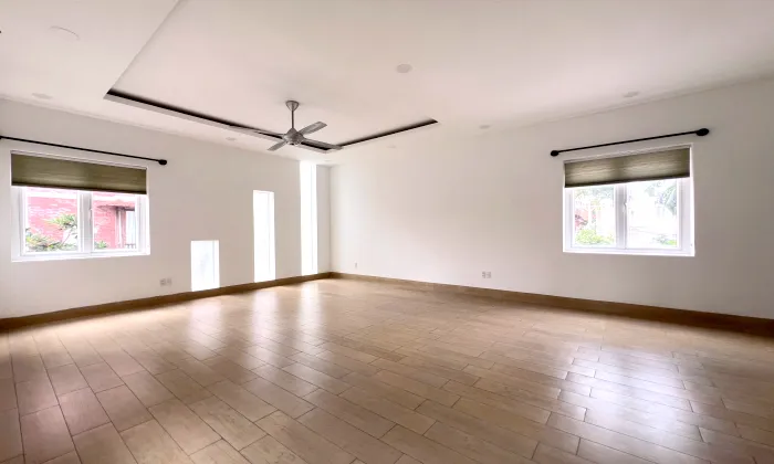 Very New Villa For Rent in Street 12 Thao Dien Thu Duc City HCMC 500sqm 4,500 USD/month