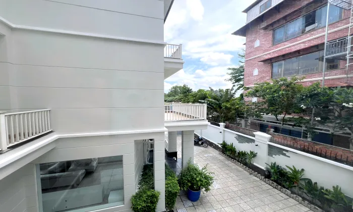 Very New Villa For Rent in Street 12 Thao Dien Thu Duc City HCMC 500sqm 4,500 USD/month