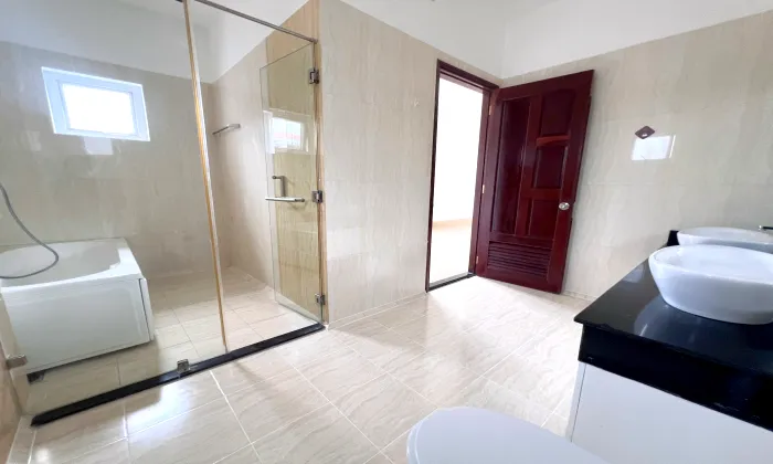 Very New Villa For Rent in Street 12 Thao Dien Thu Duc City HCMC 500sqm 4,500 USD/month