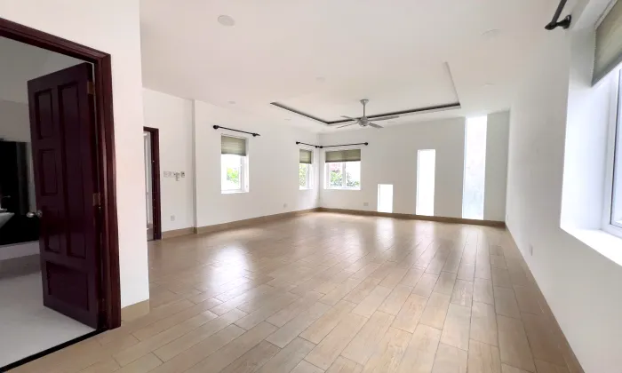 Very New Villa For Rent in Street 12 Thao Dien Thu Duc City HCMC 500sqm 4,500 USD/month