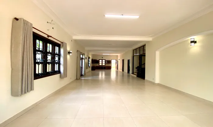Nice Renovated Villa For Rent in 188 Nguyen Van Huong Street Thao Dien HCM 500sqm 2,800 USD/month
