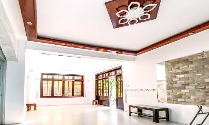 04 Bedrooms House For Rent in Compound Thao Dien 1 Thu Duc City 450sqm 3,000 USD/month