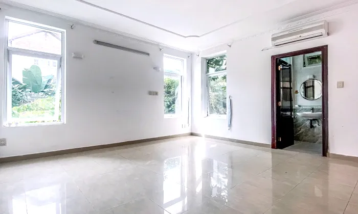04 Bedrooms House For Rent in Compound Thao Dien 1 Thu Duc City 450sqm 3,000 USD/month