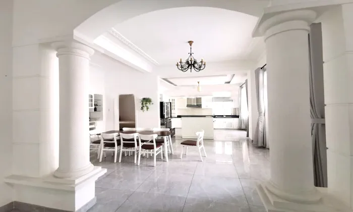 800 SQM Land Villa for rent in Kim Son Compound Thao Dien Thu Duc City 5,000 USD/month