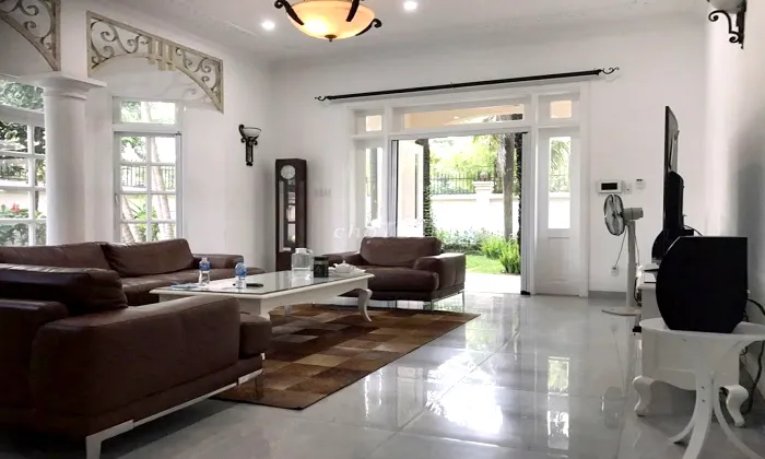 800 SQM Land Villa for rent in Kim Son Compound Thao Dien Thu Duc City 5,000 USD/month