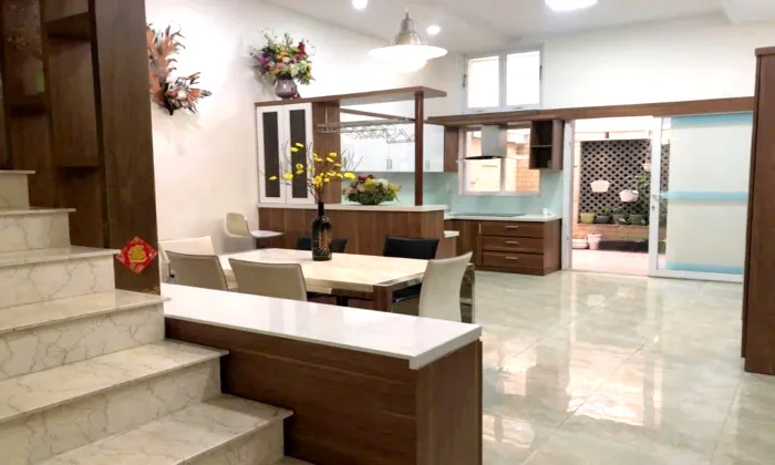 Furnished High Quality Interior House For Rent in Thao Dien Thu Duc City 300sqm 1,600 USD/month