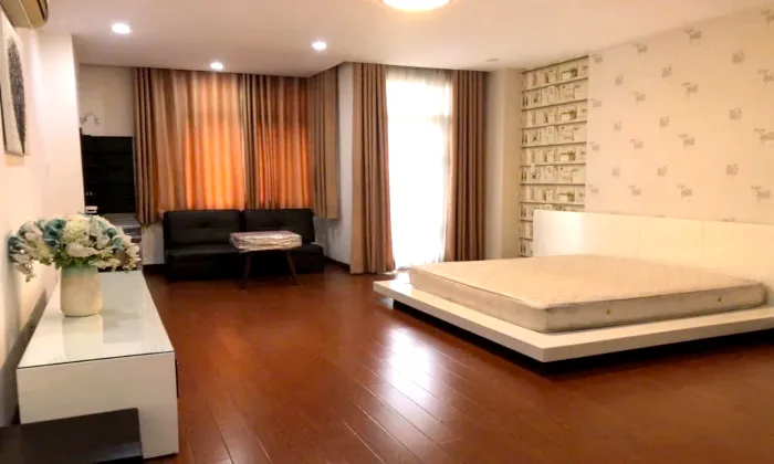 Furnished High Quality Interior House For Rent in Thao Dien Thu Duc City 300sqm 1,600 USD/month