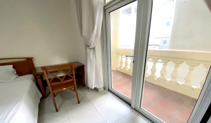 Three Bedroom May Serviced Apartment 216 Nguyen Van Huong Thao Dien HCM 100sqm 900 USD/month