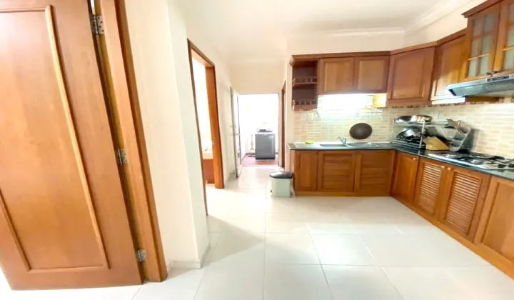Three Bedroom May Serviced Apartment 216 Nguyen Van Huong Thao Dien HCM 100sqm 900 USD/month