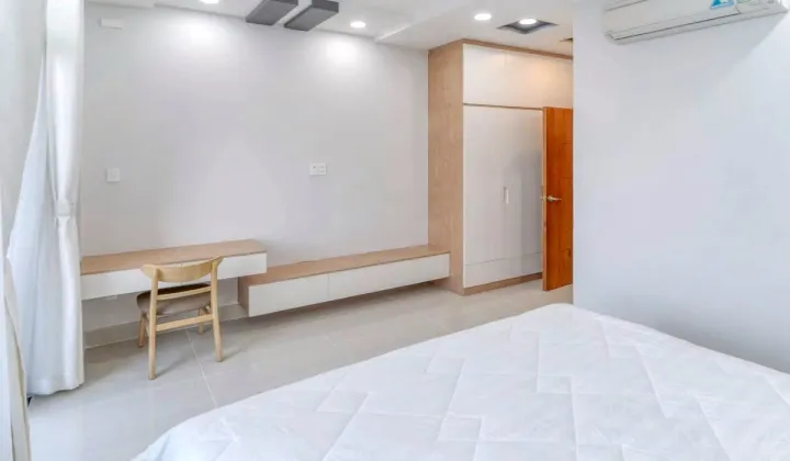 Good Size 01 Bedroom Bellagio Serviced Apartment in Thao Dien HCMC 60sqm 570 USD/month