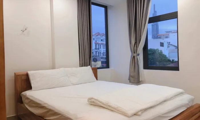 Small One Bedroom For Rent in Nguyen Ba Huan Thao Dien Ho Chi Minh City 40sqm 500 USD/month