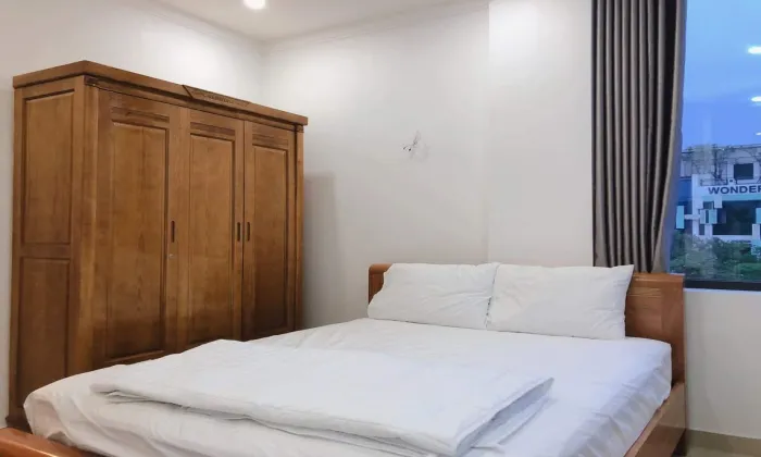 Small One Bedroom For Rent in Nguyen Ba Huan Thao Dien Ho Chi Minh City 40sqm 500 USD/month
