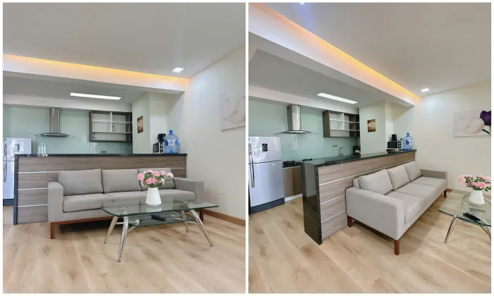 02 Bedroom 80Sqm Solomon Serviced Apartment For Rent in Thao Dien HCMC 800 USD/month