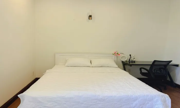 Two Bedroom Solomon Apartment in 188 Nguyen Van Huong Thao Dien HCM 75sqm 700 USD/month