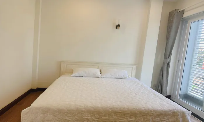 Two Bedroom Solomon Apartment in 188 Nguyen Van Huong Thao Dien HCM 75sqm 700 USD/month