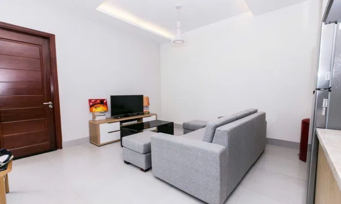 One Bedroom Solomon Apartment For Rent in Thao Dien Ho Chi Minh City 60sqm 600 USD/month
