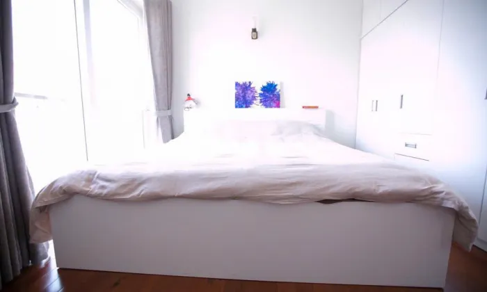 One Bedroom Solomon Apartment For Rent in Thao Dien Ho Chi Minh City 60sqm 600 USD/month