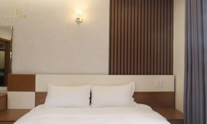 KP Serviced Apartment For Rent in 204B Nguyen Van Huong Thao Dien HCMC 80sqm 1,000 USD/month