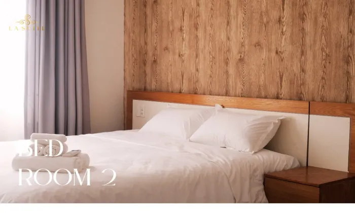 KP Serviced Apartment For Rent in 204B Nguyen Van Huong Thao Dien HCMC 80sqm 1,000 USD/month