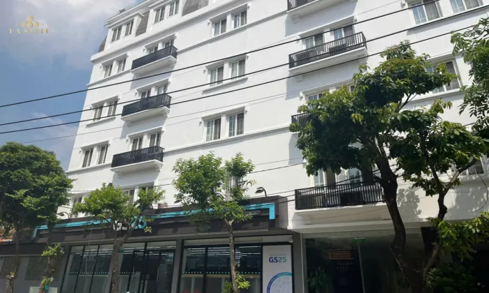 KP Serviced Apartment For Rent in 204B Nguyen Van Huong Thao Dien HCMC 80sqm 1,000 USD/month