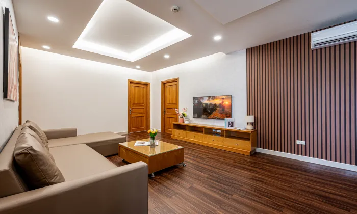 120 Sqm 03 Bedroom Serviced Apartment For Rent in Thao Dien HCMC 1,200 USD/month