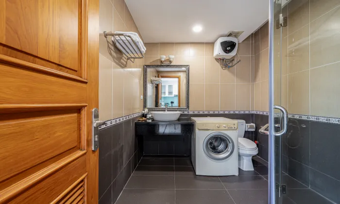 120 Sqm 03 Bedroom Serviced Apartment For Rent in Thao Dien HCMC 1,200 USD/month