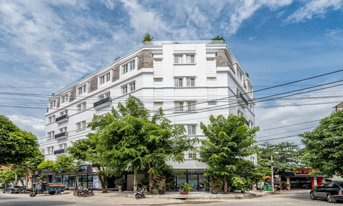 120 Sqm 03 Bedroom Serviced Apartment For Rent in Thao Dien HCMC 1,200 USD/month