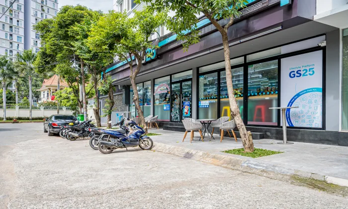 120 Sqm 03 Bedroom Serviced Apartment For Rent in Thao Dien HCMC 1,200 USD/month