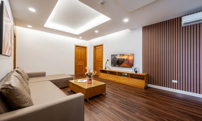120 Sqm 03 Bedroom Serviced Apartment For Rent in Thao Dien HCMC 1,200 USD/month